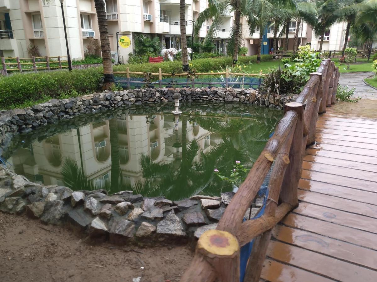 La Platina Premium Suites, Near Puri Sea Beach Экстерьер фото