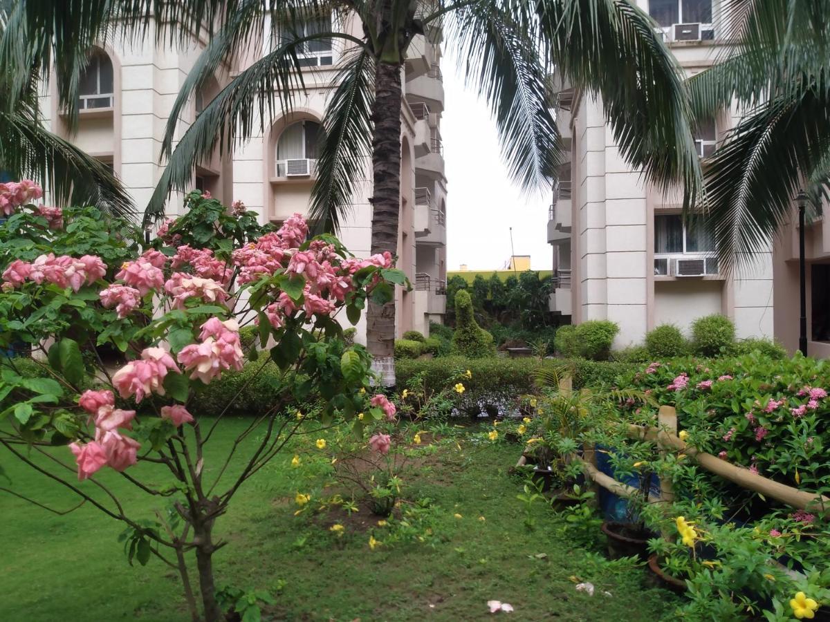 La Platina Premium Suites, Near Puri Sea Beach Экстерьер фото